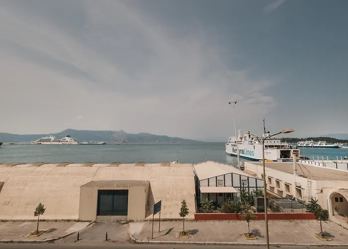 Apartamento La Corfu (city)